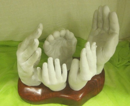 Η οικογένεια μας, τότε...